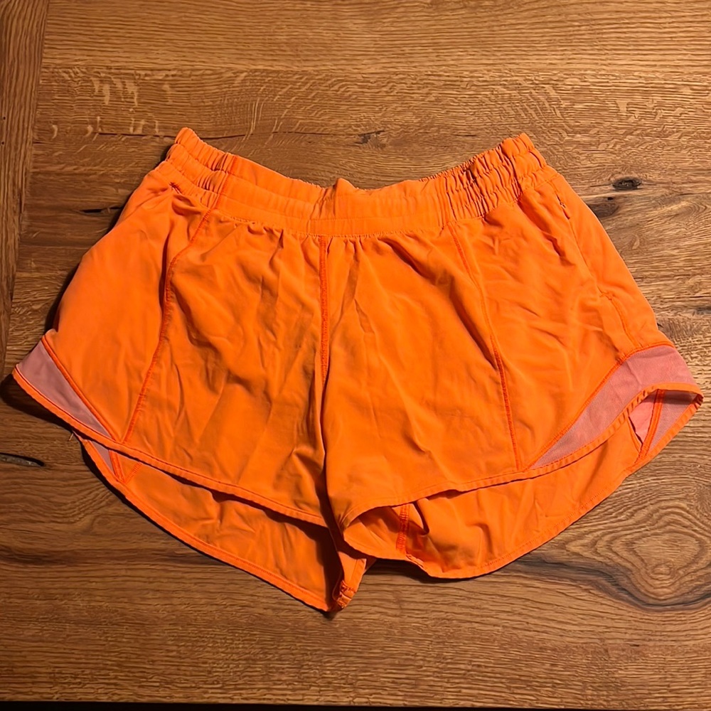 Hotty Hot short